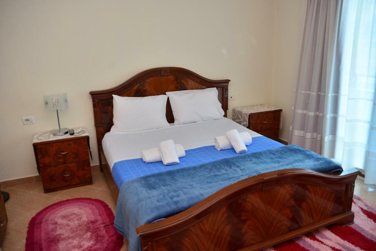 Hotel Villa Ago Përmet Eksteriør billede
