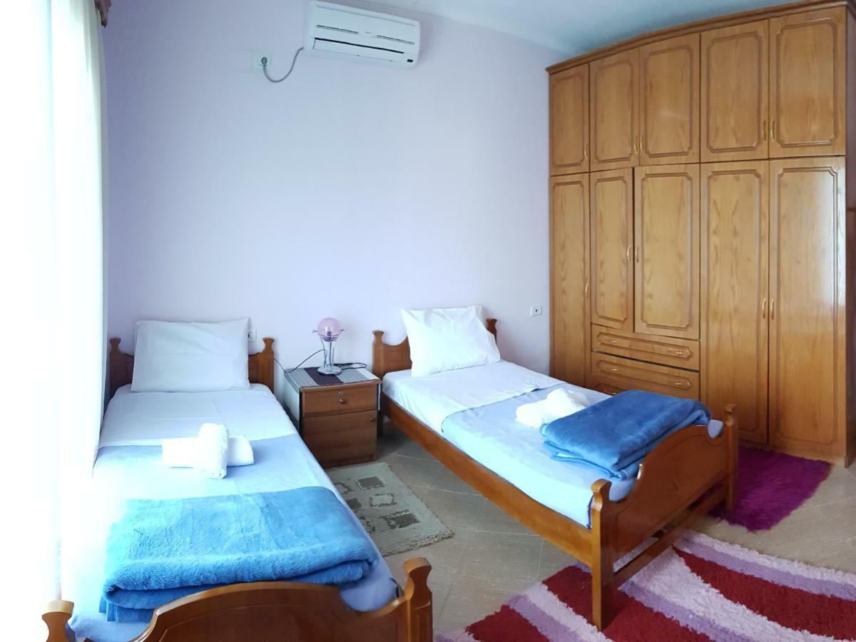 Hotel Villa Ago Përmet Eksteriør billede
