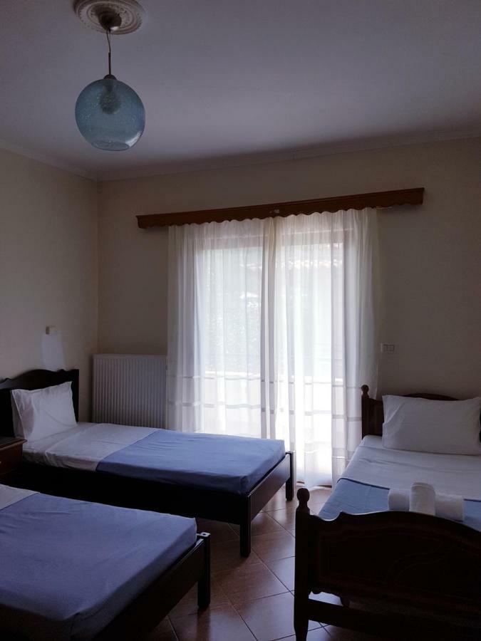 Hotel Villa Ago Përmet Eksteriør billede