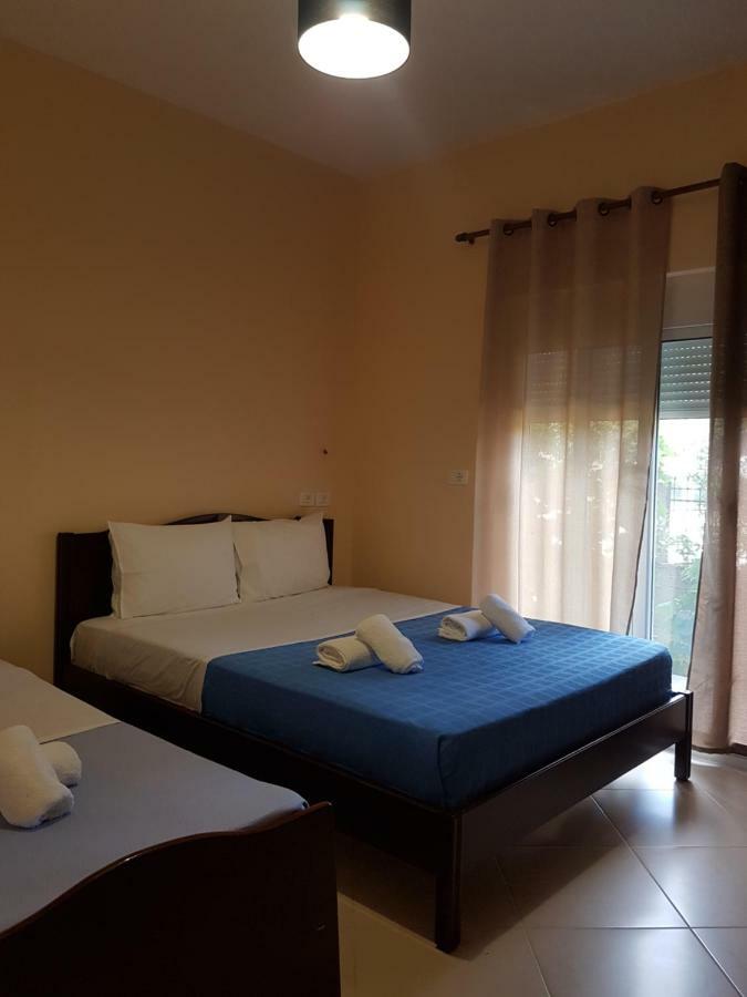 Hotel Villa Ago Përmet Eksteriør billede