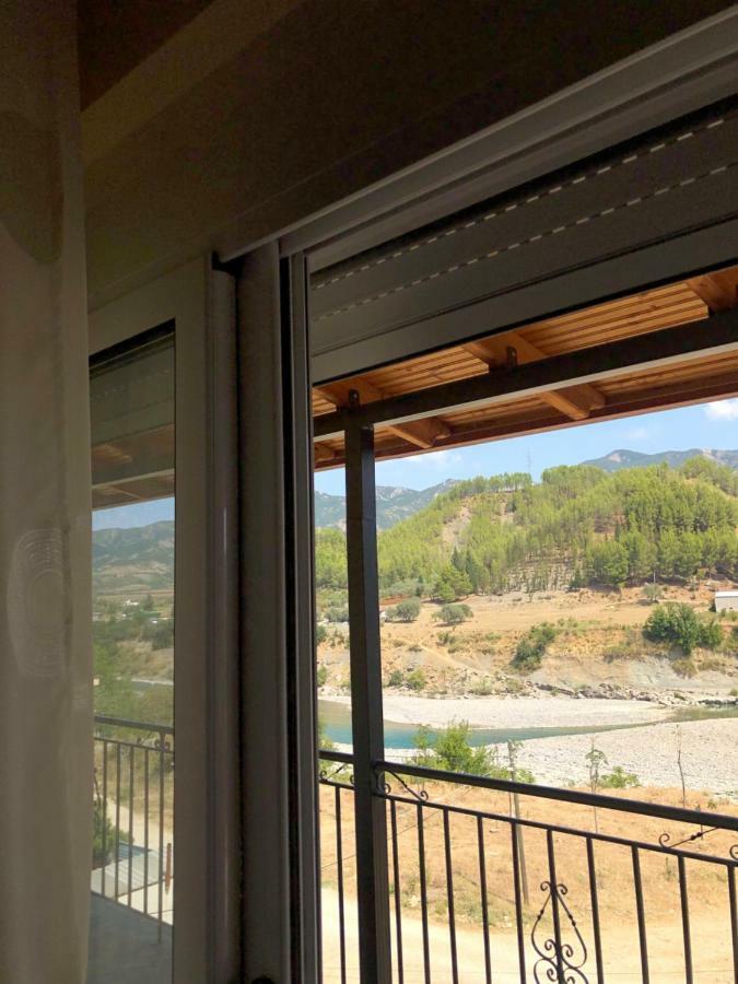 Hotel Villa Ago Përmet Eksteriør billede