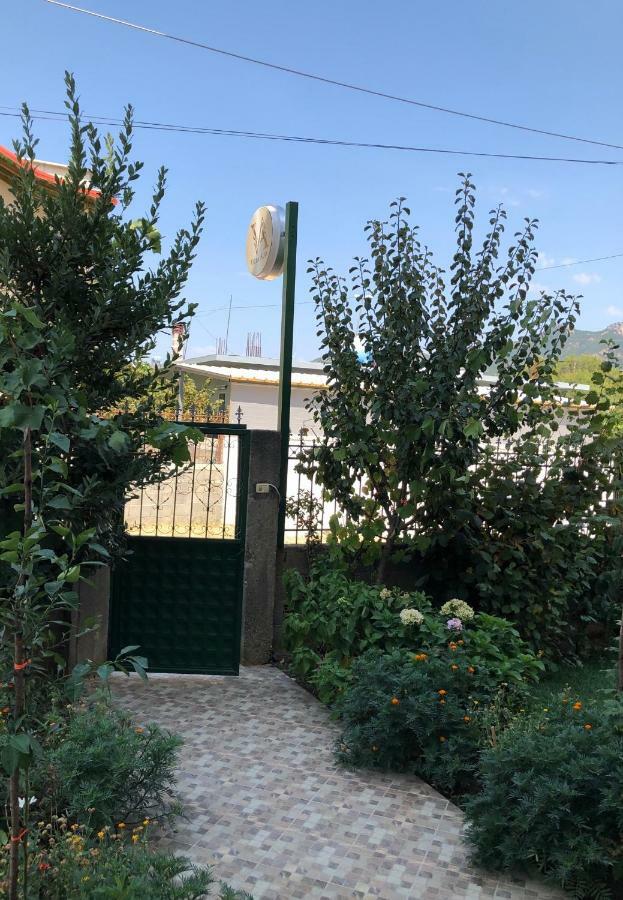Hotel Villa Ago Përmet Eksteriør billede
